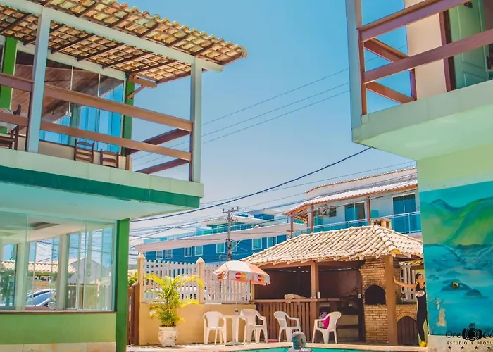 Pousada Espirito do Mar Cabo Frio