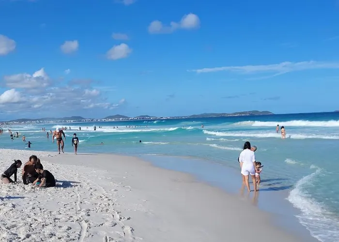 Suítes Praia Do Foguete Cabo Frio