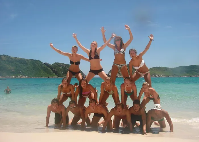 Pousada Laguna Hotel Cabo Frio