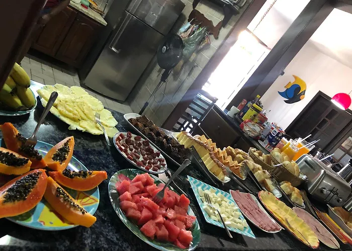 Pousada Casa do Telhado Verde Cabo Frio