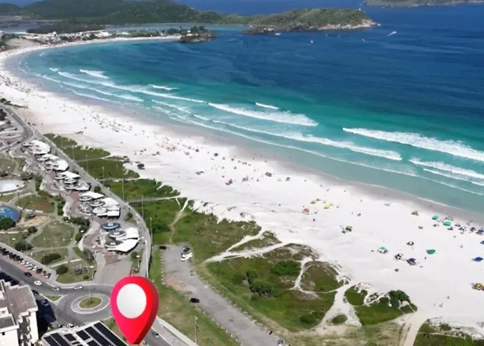 Apart Hotel Porto Príncipe Cabo Frio