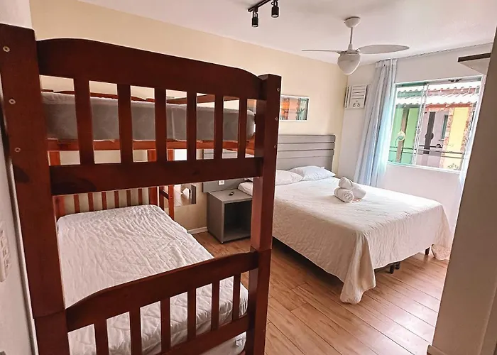 Pousada Velas do Forte Cabo Frio