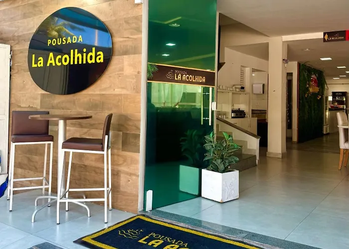 Pousada La Acolhida Cabo Frio