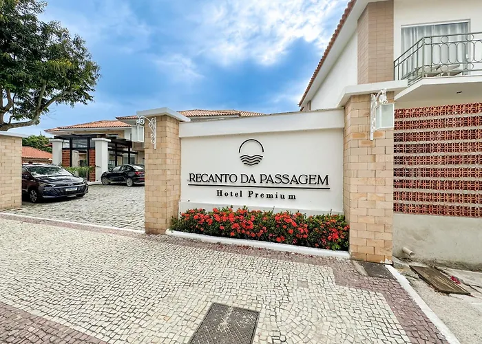 Hotel Premium Recanto da Passagem Cabo Frio