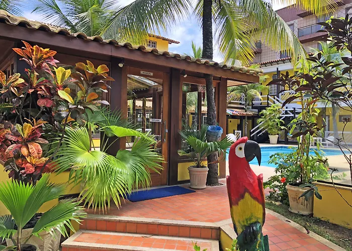 Hotel Mar de Cabo Frio