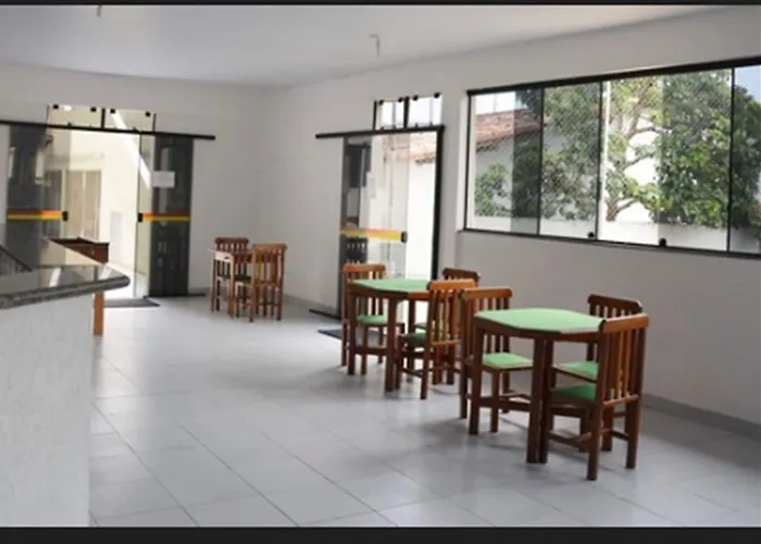 Joalpa Hotel Cabo Frio