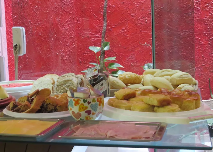 MDJ Suítes Cabo Frio