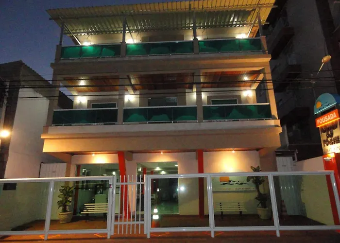 Pousada Águas do Forte Cabo Frio